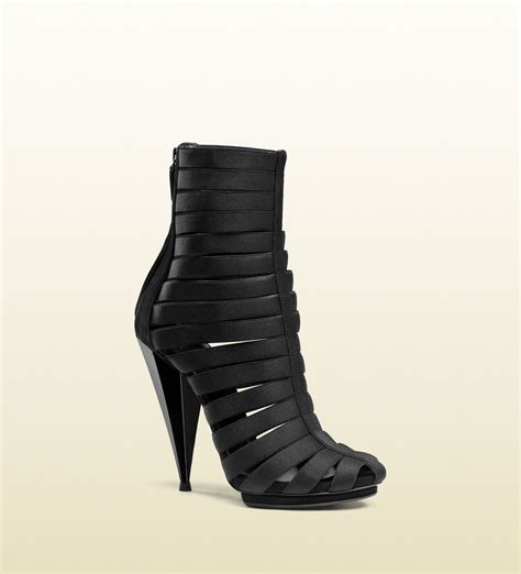 gucci gladiator boots|Gucci platform boots.